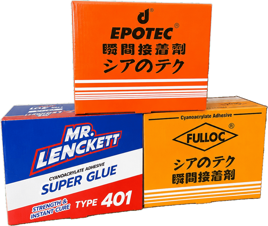 Dus EPOTEC, FULLOC, dan MR. LENCKETT