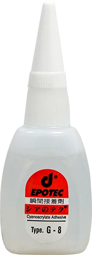 Super glue EPOTEC G-8