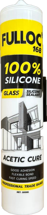 FULLOC 168 Silicone Sealant