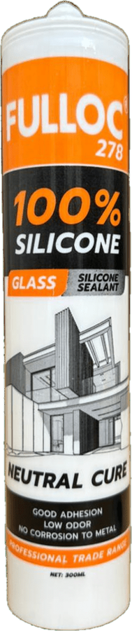 FULLOC 278 Silicone Sealant