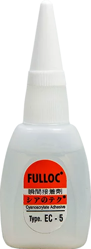 Super glue FULLOC EC-5