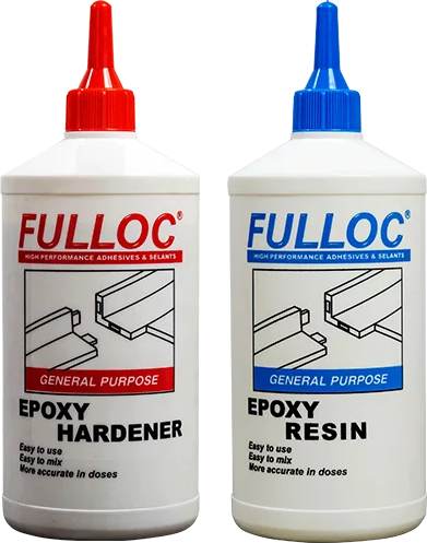FULLOC Resin & Hardener