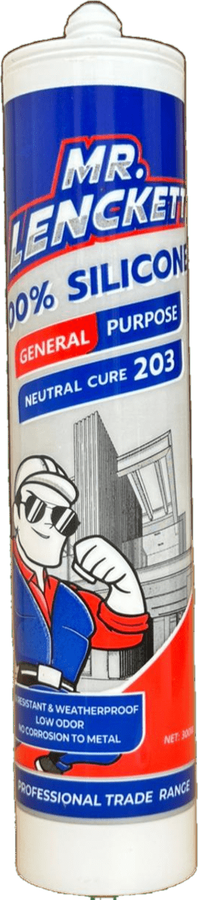 MR. LENCKETT 203 Silicone Sealant